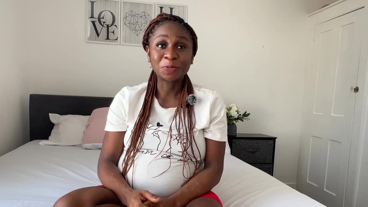 How I Turned My Breech Baby Head Down at 36 Weeks ｜ Natural Techniques That Worked Fast!