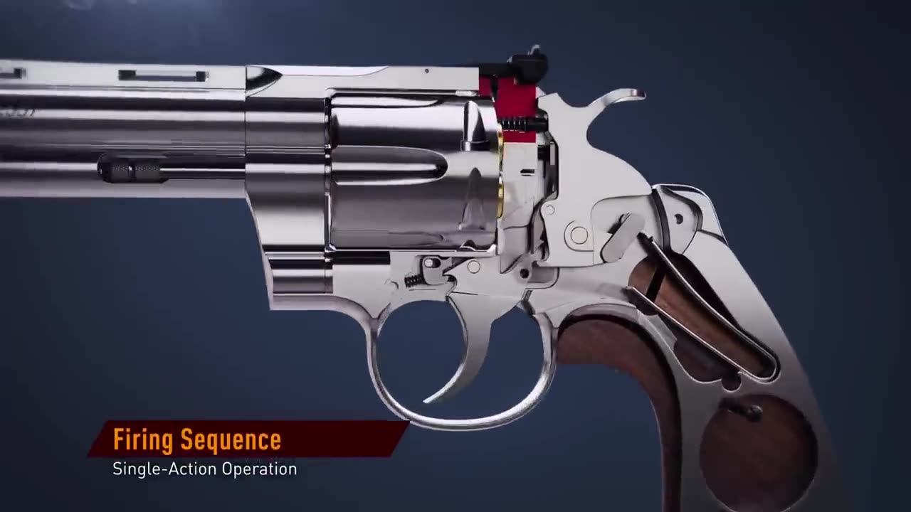 How a Revolver Works_