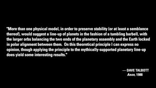 Ev Cochrane: Chronicle of the Saturn Theory | Thunderbolts