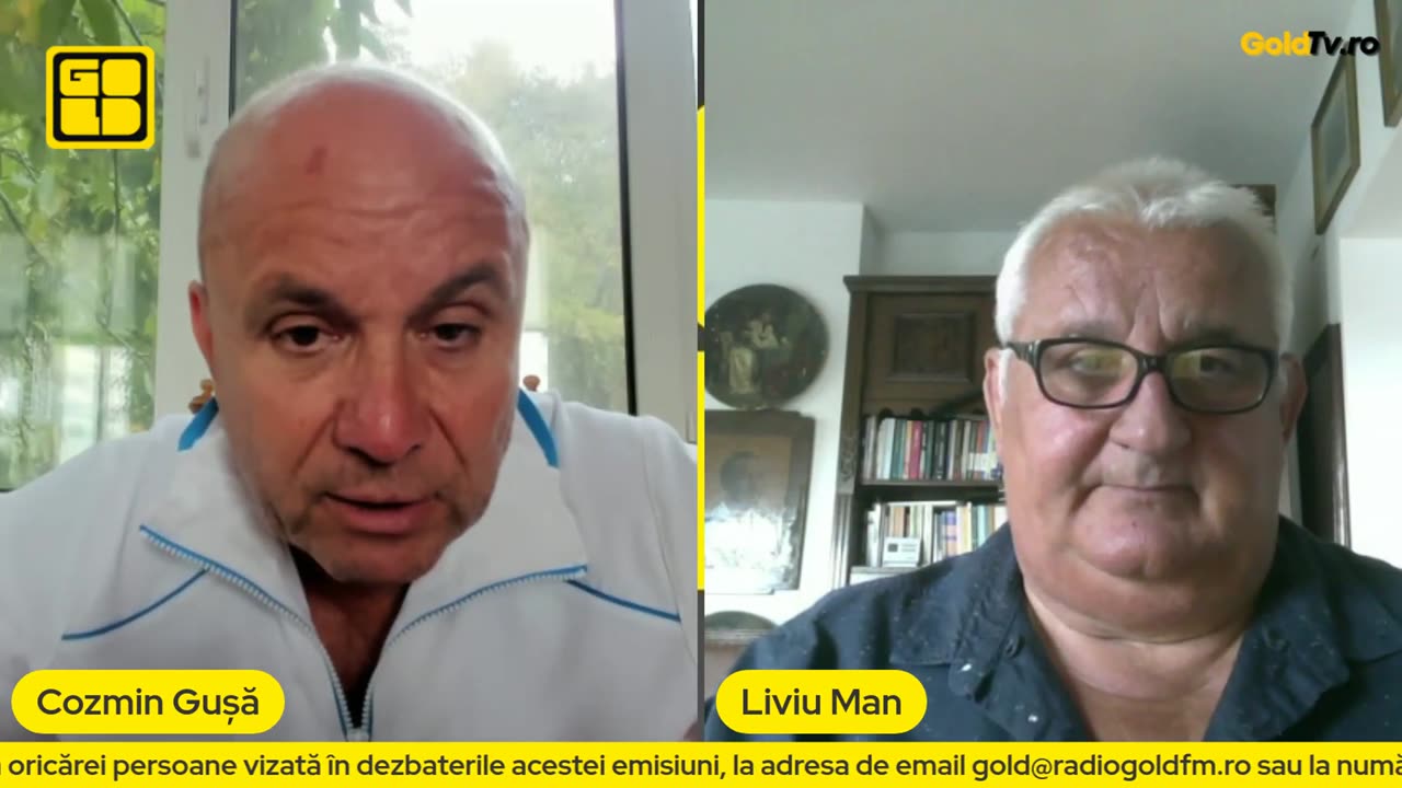 Liviu Man despre iresponsabilitatea liderilor RO legată de noul program de înarmare
