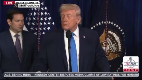 Trump to the Colombian President who threatened him