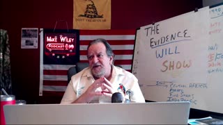Mike Wiley's America First Podcast - The Evidence will show - The Democrats the Enemy from within