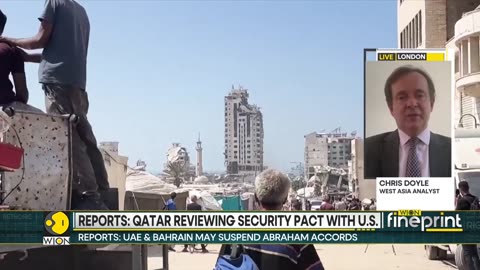Qatar Vows Retaliation, Calls Emergency Arab-islamic Meet in Doha next week