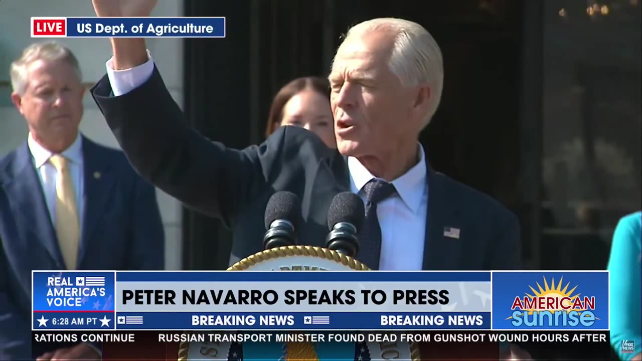 PETER NAVARRO: THE ART OF WAR VS. UNRESTRICTED WARFARE