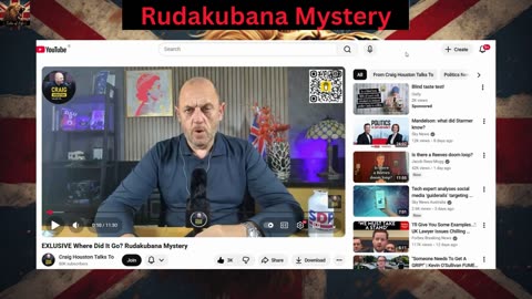 Rudakubana Mystery ?