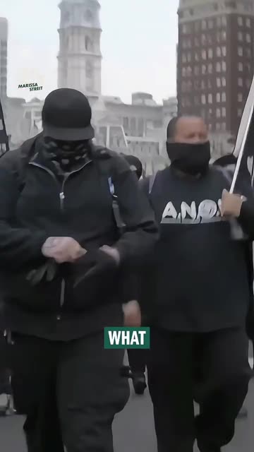 DOJ Assistant AG Sues Antifa Rioters Who Attacked Journalists, Citing Soros-Funded Lawyers