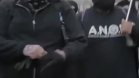 DOJ Assistant AG Sues Antifa Rioters Who Attacked Journalists, Citing Soros-Funded Lawyers