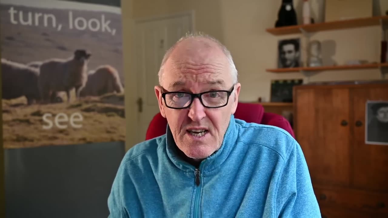 Dr John Campbell gets Covid...Again - Oct 26, 2025