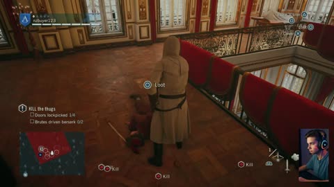 Assassin's Creed Unity Parte. = _107
