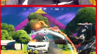 Fortnite Throwback Stream Clips Vaulted