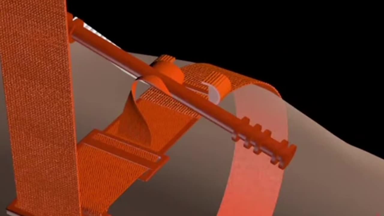 How To Stop Bleeding In Emergency, Life Saving Device 3D Animation