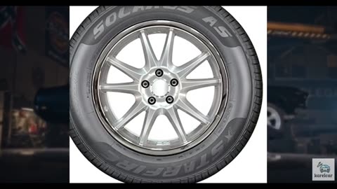 Starfire Solarus AS All-Season 215/60R16 95V Tire