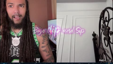 Papi n PND call n report Moet for alledged hit n run 11/19/25 #bigoclipandsip