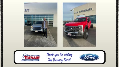 Customer Thank You Video Week of 12-29-202