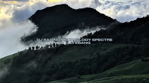 DJ Saving Me x Melody Spectre by DJ Tebang-NeonRhythm🎧