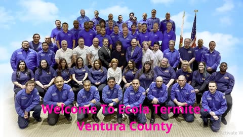 Ecola Termite - Eco Friendly Exterminator in Ventura, CA