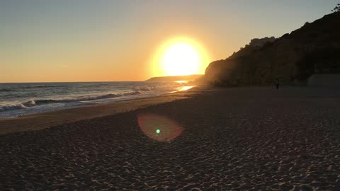 Salema Beach (Algarve, Portugal) 1