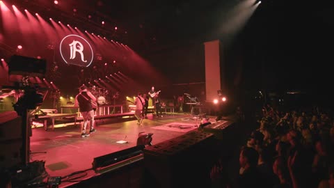Rebelution - "Attention Span - Live in St. Augustine" Live in St. Augustine