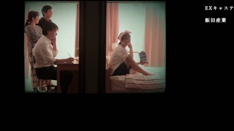 化粧をしていない妹を見たとき。When I Saw My Makeup-less Sister.