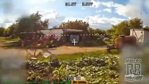 🛸💥 Ukraine Russia War | FPV Drone Strikes Target Ukrainian Vehicles & Positions | RCF