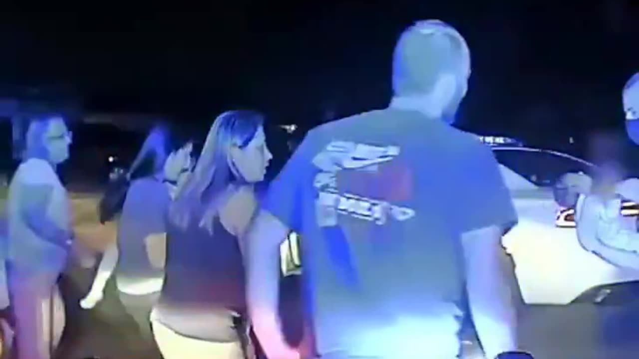 A Michigan cop pulled over a reckless driver and ended up saving a choking baby