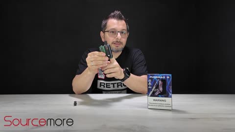 YiHi SXmini Puremax Q Kit - Liquid fogyásfigyelő rendszerrel!