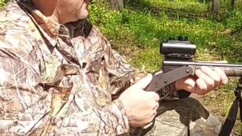3" .410 Remington TSS No. 9s turkey loads