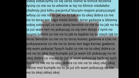 Bloki Kultury odcinek 438 - Jak łysy do glacy