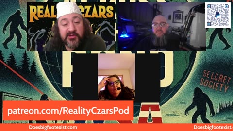 Across the Pond #2 w/ Born Awake Oracle!