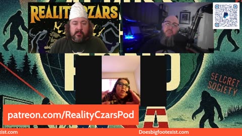 Across the Pond #2 w/ Born Awake Oracle!