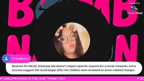 A Fathers Day Stream. Starring Felica Felon.