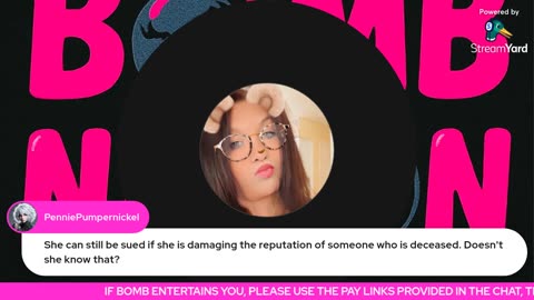 A Fathers Day Stream. Starring Felica Felon.
