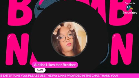 A Fathers Day Stream. Starring Felica Felon.