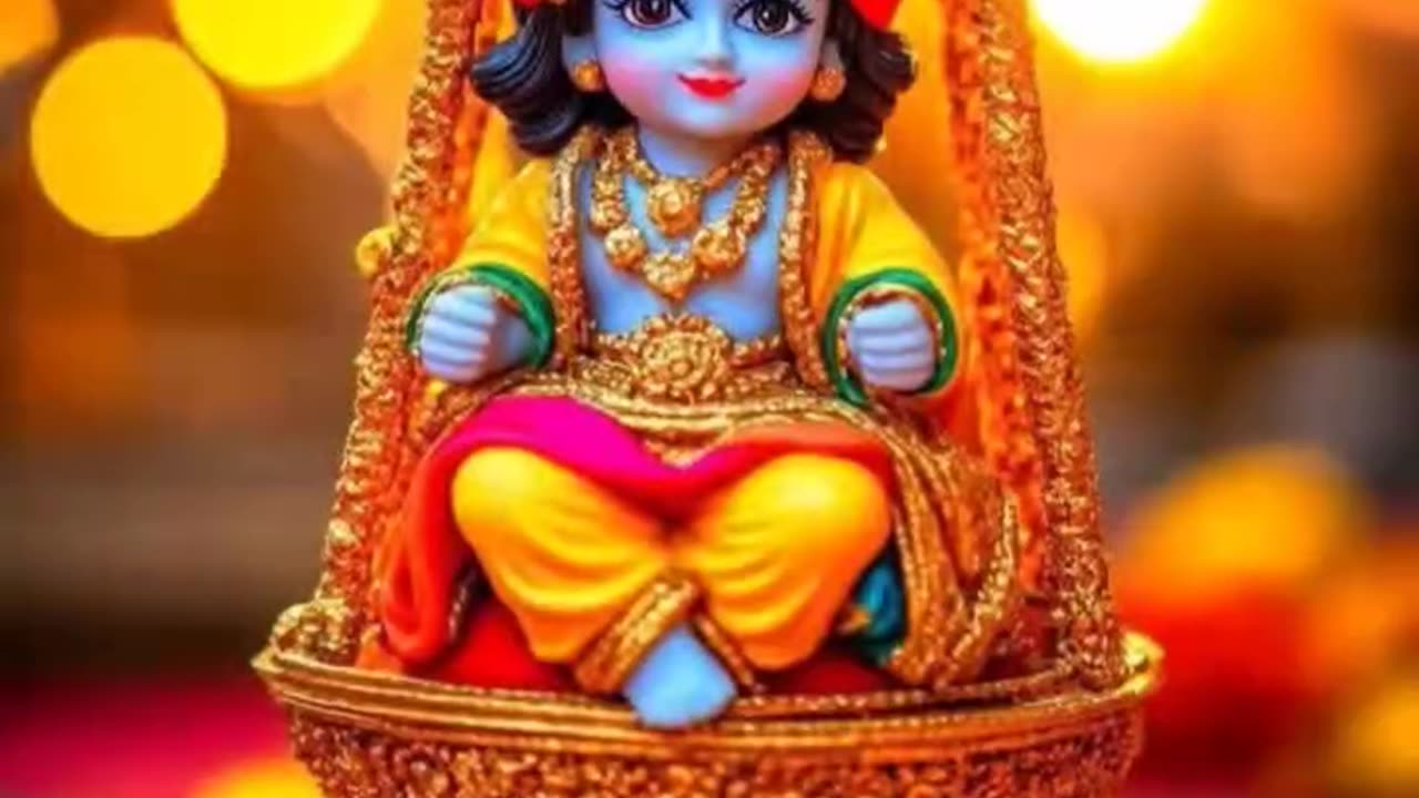 Krishna hare