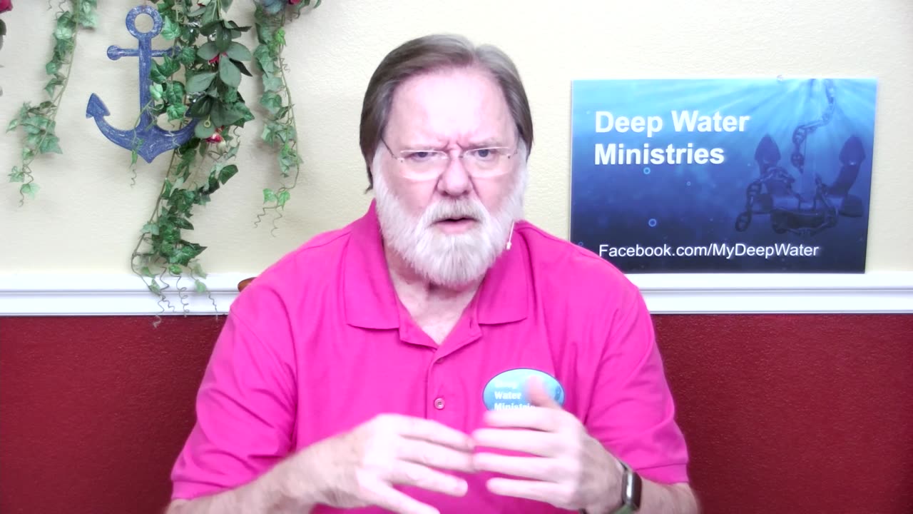 Don't Be Afraid Series #2 - ...to be Fishers of Men