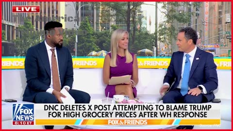DNC Mocked Relentlessly For Horrible TDS-Fueled Tweet Exposing Biden Regime