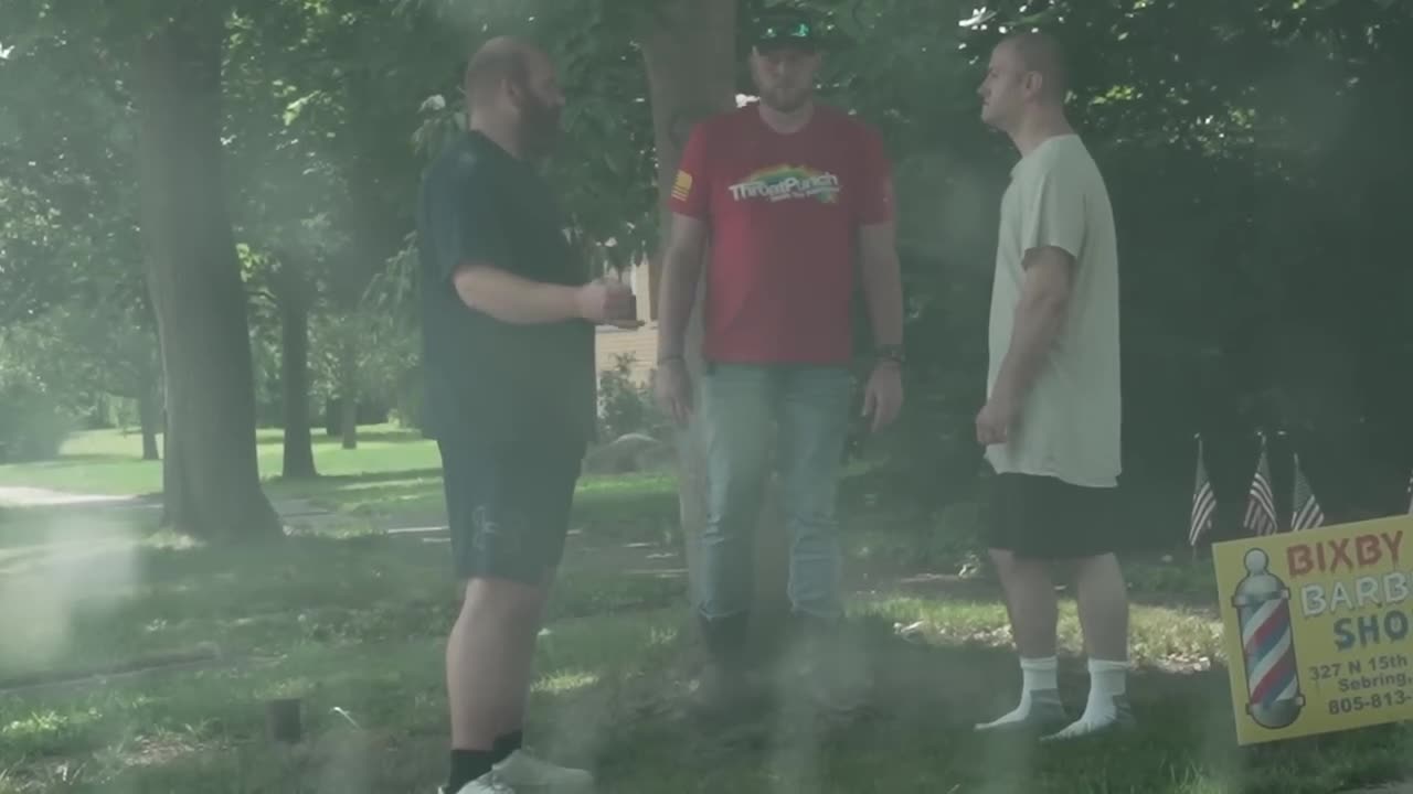 FAN OF OUR CHANNEL Gets Caught Up Again and Says He Wants to HELP US (Sebring, Ohio)