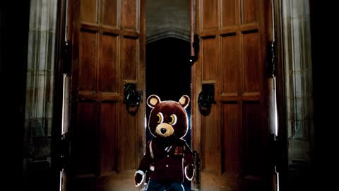 Kanye West - Gold Digger (feat. Jamie Foxx) (HD)