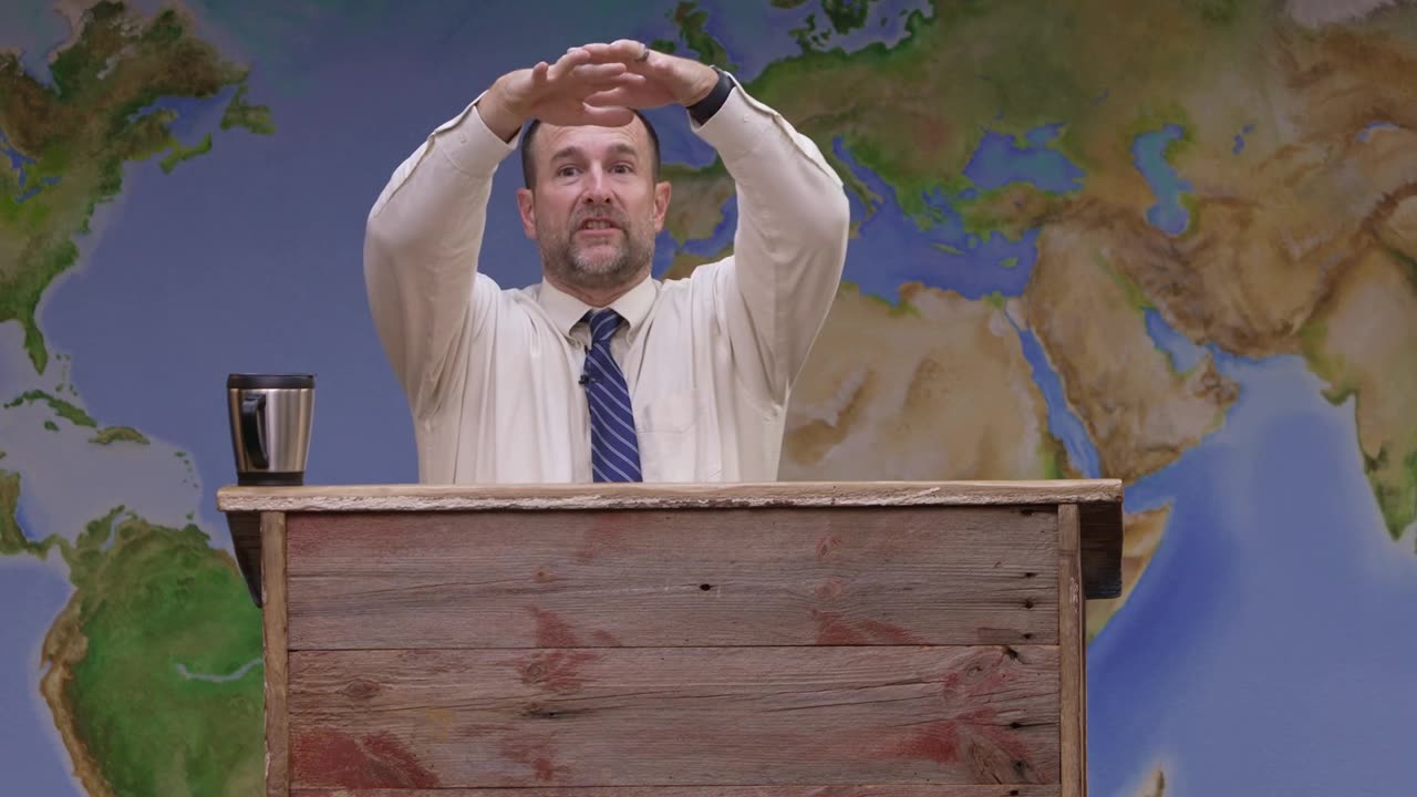 Psalm 80: What to Do When Everything Falls Apart