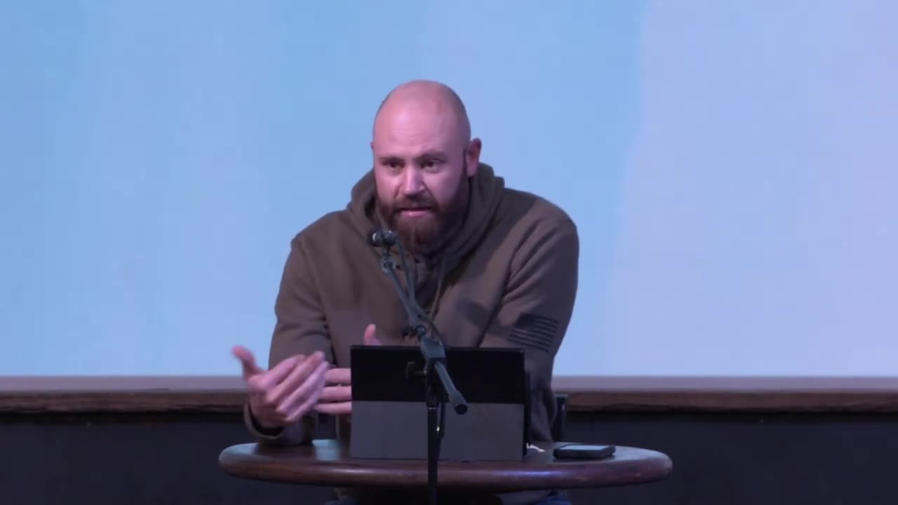 Matt Lewis // 2 Corinthians 9