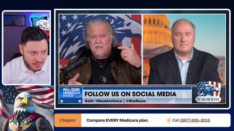 Trump Johnson PUSH TO CODIFY Trump's Executive Orders! Elon Musk HUGE DONATION Midterms