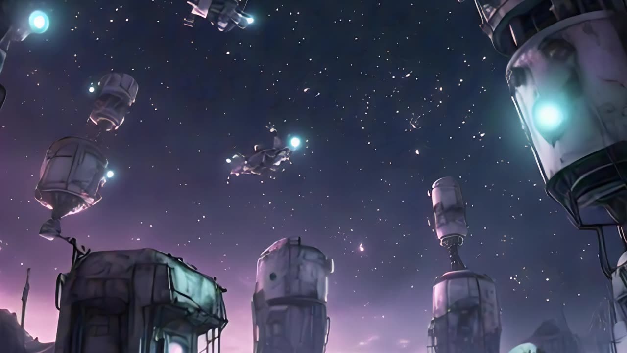 Next-Gen Anime Animation! Hyper-Realistic & Stunning! 🎨💫 #animation #love #anime #sunset #animeanima