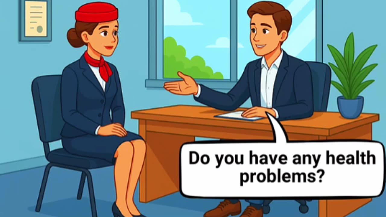 English lessons ✅ Job Interview