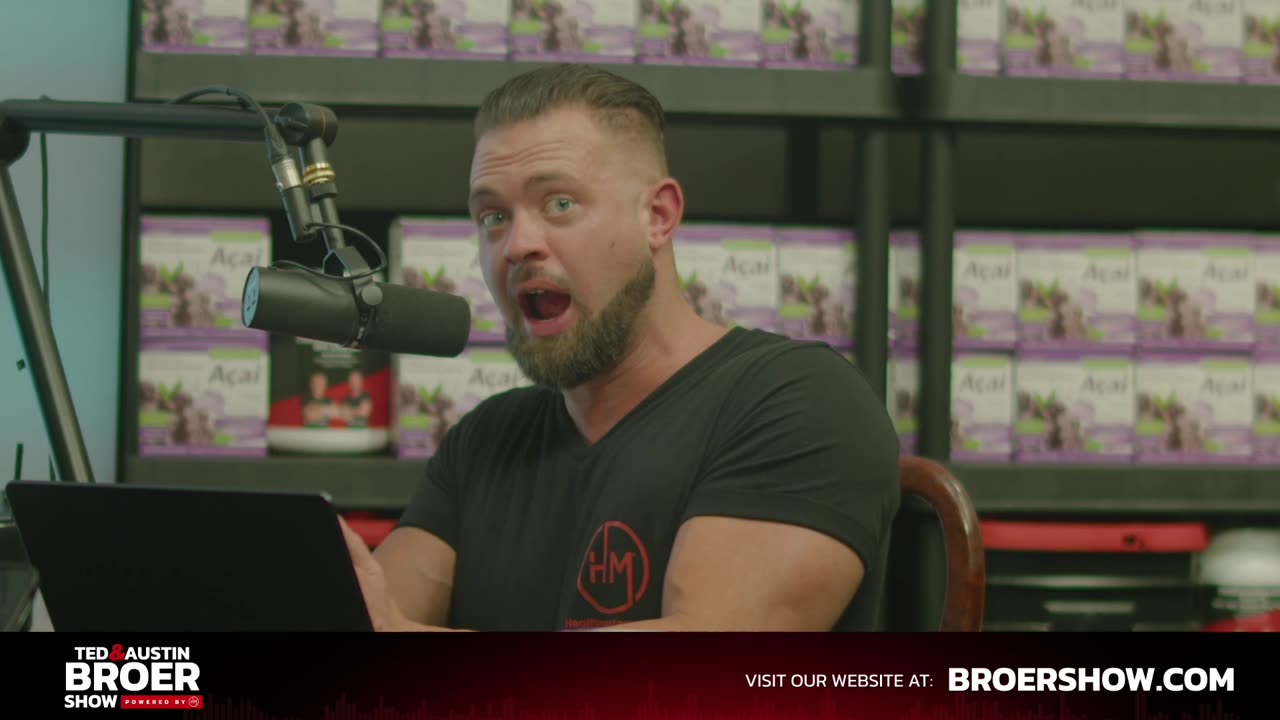 Healthmasters - Ted and Austin Broer Show - July 23, 2025