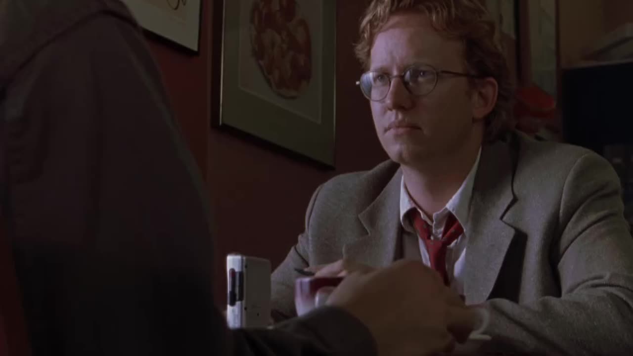 The Jews have no land - The Believer (2001)