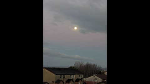 Across The Water, not away