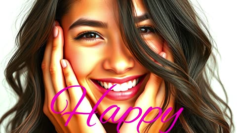 POP MUSIC.Song Happy.