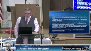 Bible Mysteries Unraveled - Part 2