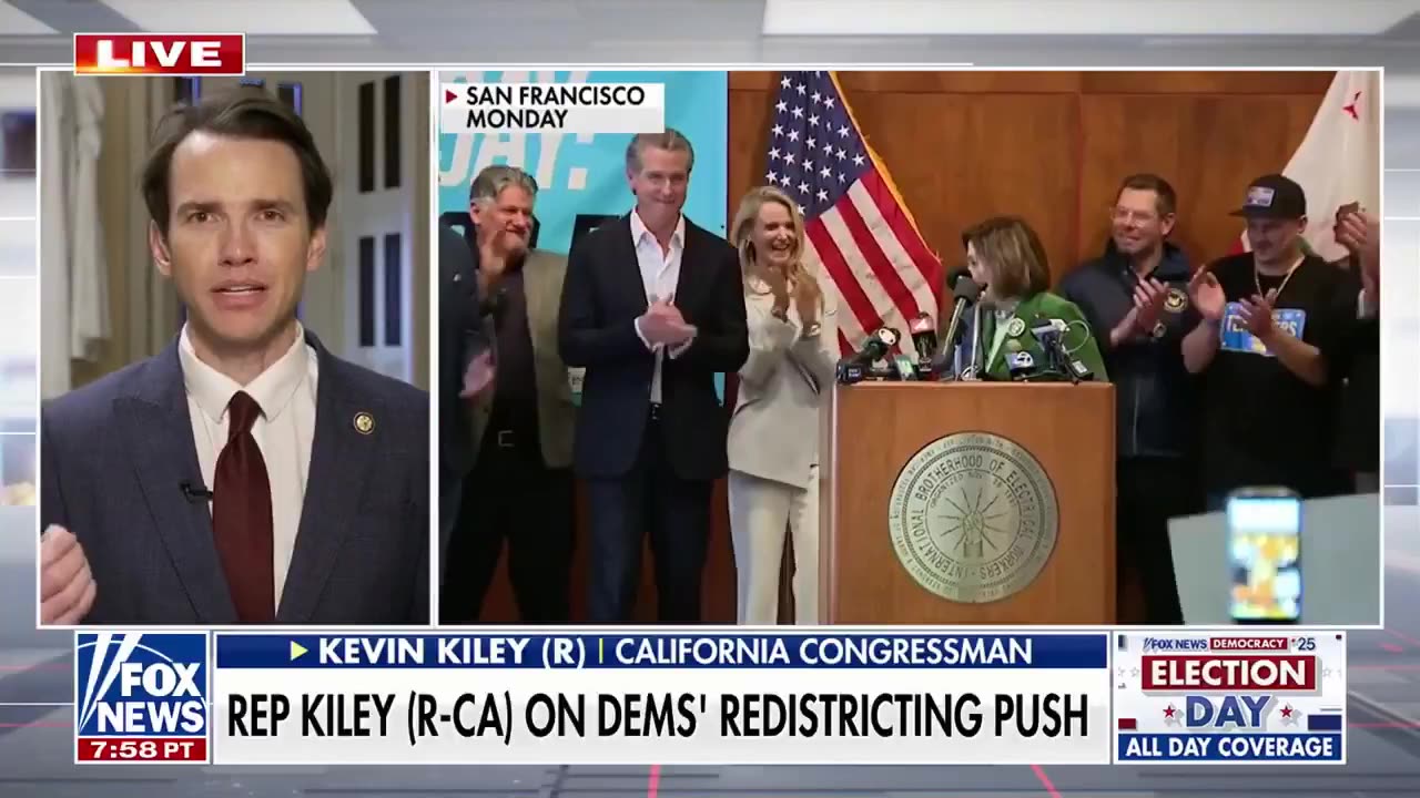 The Fight For Sanity in California Continues