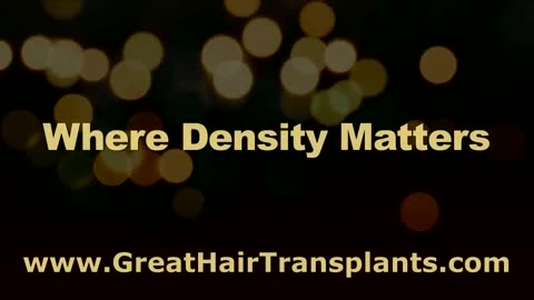 Dr. Brett Bolton – Revolutionary Hair Transplant Specialist